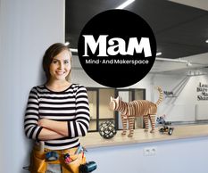 MAM Mind- and Makerspace